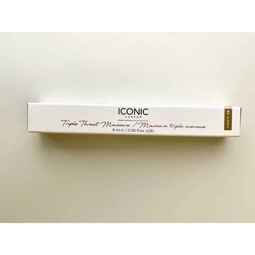 Iconic London Triple Threat Mascara